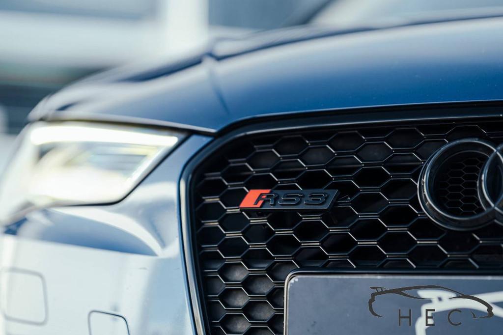 Audi RS3 Sportback - 2.5TFSI quattro Pro Line Plus |ACC|PANO, Auto's, Audi, Automaat, Gebruikt, Euro 6, RS3
