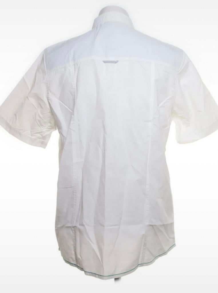 Overhemd van High Peak - Maat : 52 Nieuw!, Verzenden, Nieuw, Wit, Halswijdte 41/42 (L)