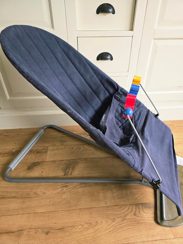 Baby Björn wipstoel, Kinderen en Baby's, Wipstoeltjes, Ophalen, Gebruikt