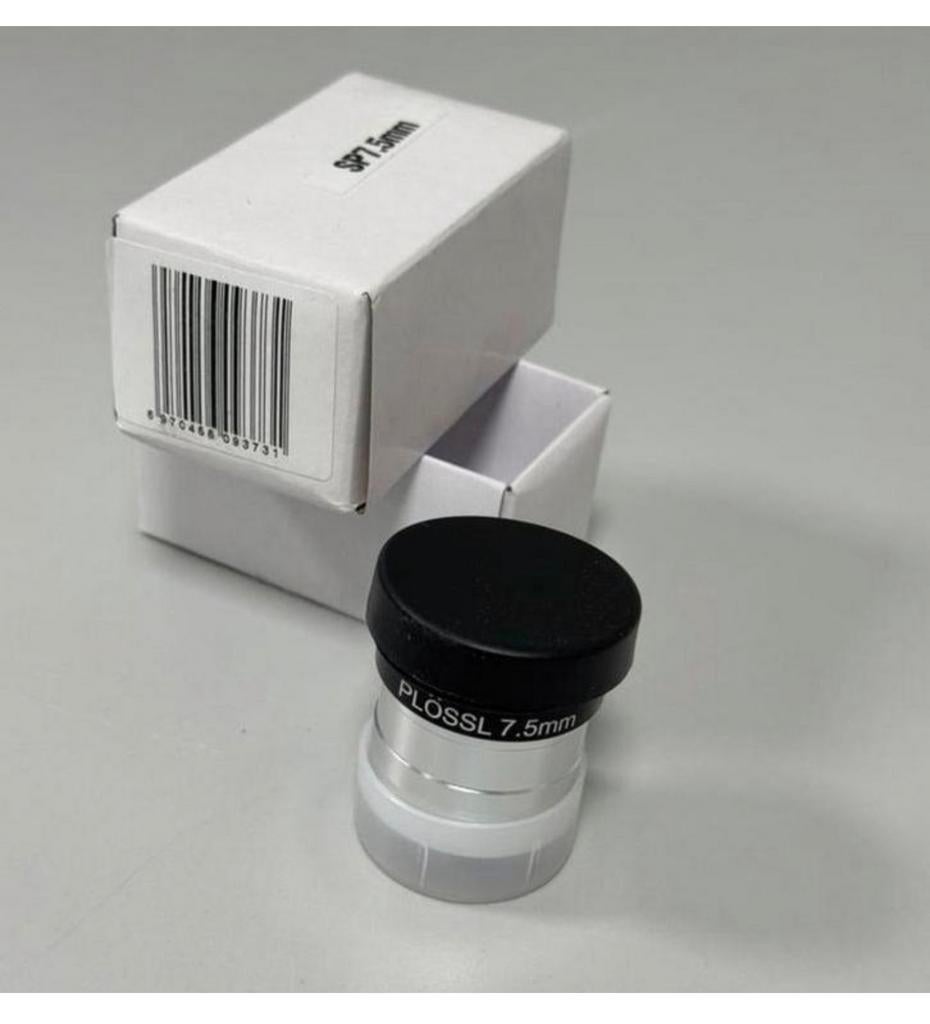 Sky-Watcher Super Telescope Eyepiece 1.25” Fitting 7.5mm, Onderdelen of Toebehoren, Nieuw, Ophalen of Verzenden, H