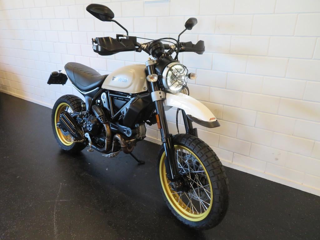 Ducati Scrambler DESERT SLED ZEER FRAAI! - foto 2