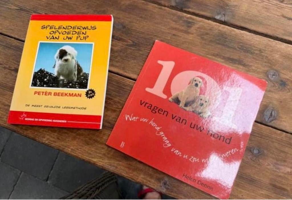 P. Beekman - Spelenderwijs opvoeden van uw pup, Ophalen, Nieuw, Honden