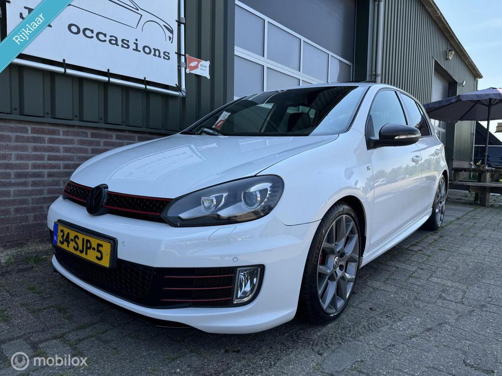 Volkswagen Golf 2.0 GTI Edition 35|Pano|Milltek|Navi|PDC|, Euro 5, Gebruikt, 4 cilinders, 1984 cc