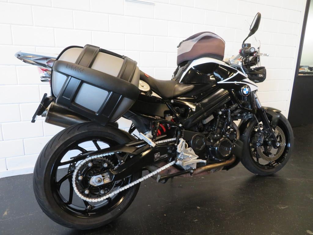 BMW F 800 R NIEUWSTAAT! (bj 2014) - foto 3