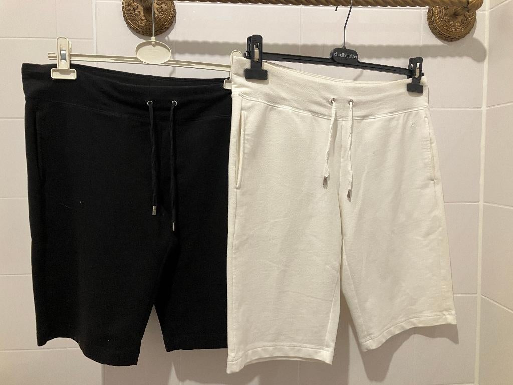 3x bermuda's "Danskin", Maat 38/40 (M), Overige kleuren, Kort, Ophalen of Verzenden