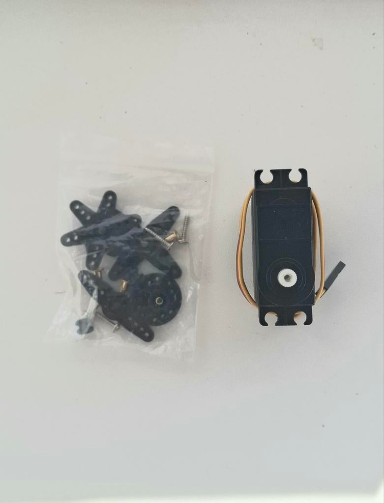 RC Servo digitaal, Overige merken, Nieuw, Ophalen of Verzenden, Groter dan 1:32