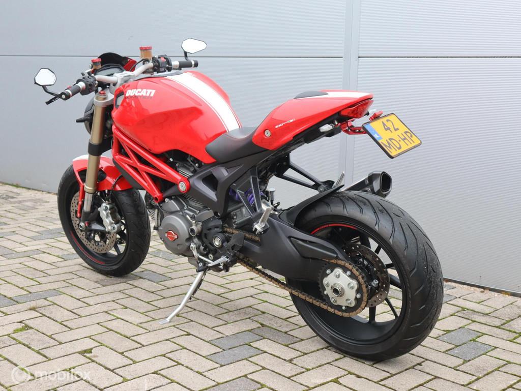 Ducati Monster 1100 EVO Termignoni Nieuwstaat! - foto 3