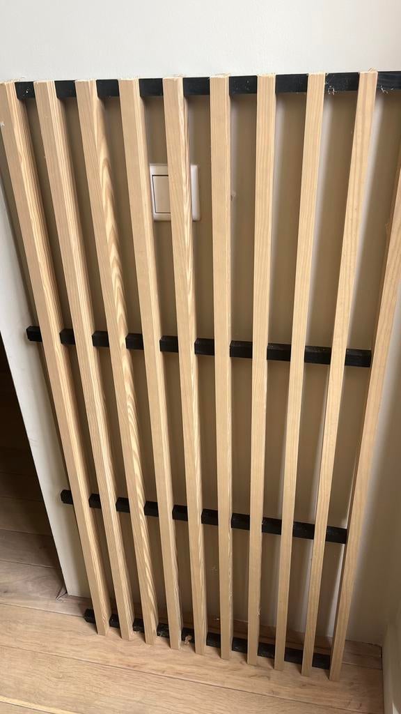 Houten wand/plafond panelen, 20 m2., Ophalen, Nieuw, Hout