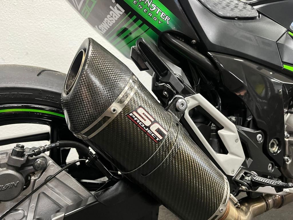 Kawasaki Z800 ABS (bj 2014), Motoren, Motoren | Kawasaki, 4 cilinders, Motorrijbewijs A, Bedrijf, Onbekend