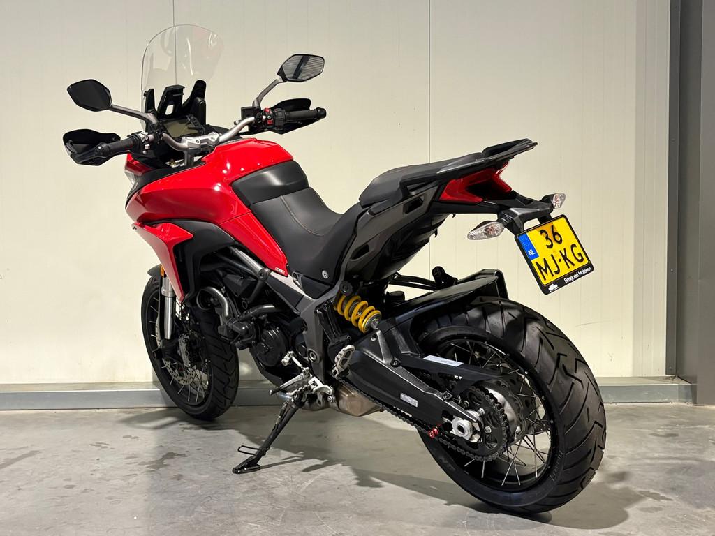 Ducati Multistrada 950 Spoked Wheels | 1e Eig. | Incl Desmo, Info@ducati.com, Ducati Motor Holding S.p.A., Bedrijf, Meer dan 35 kW