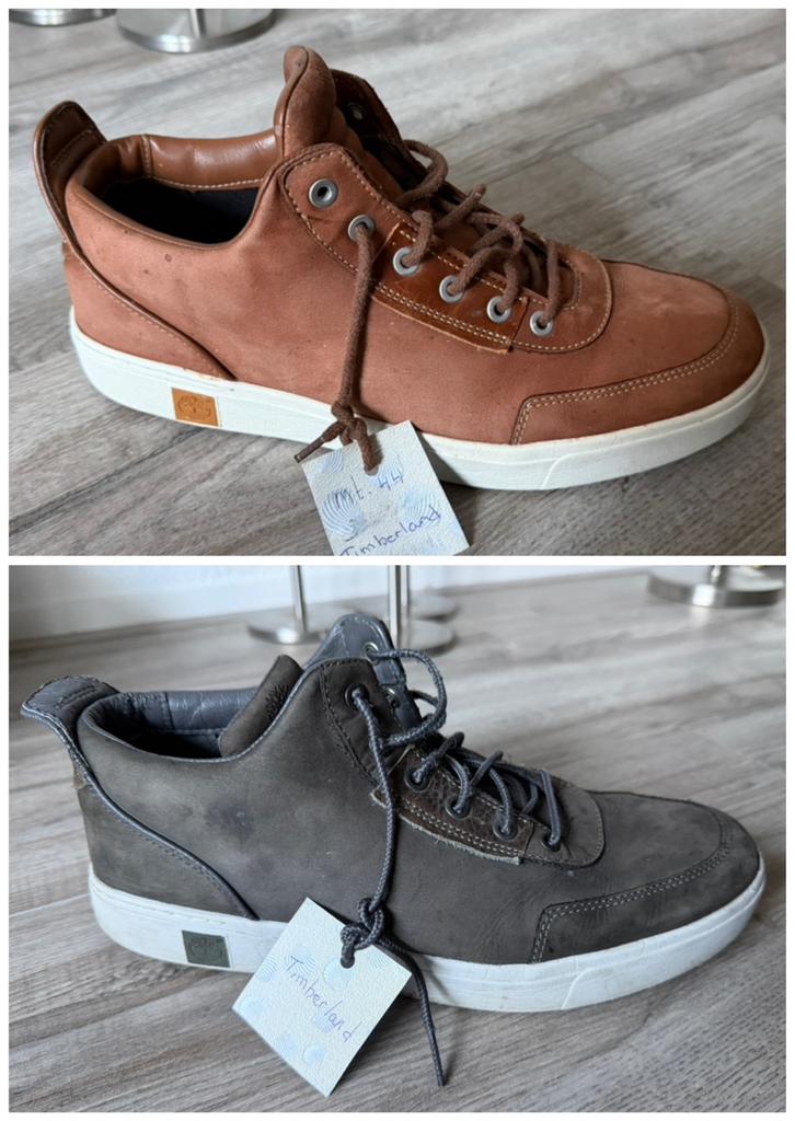 Timberland , model Amherst, 2 paar voor 75 euro, Ophalen of Verzenden, Nieuw, Overige kleuren