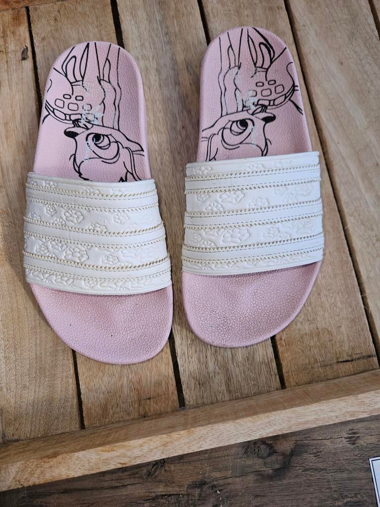 Adidas slippers maat 38, Ophalen of Verzenden, Meisje, Overige typen