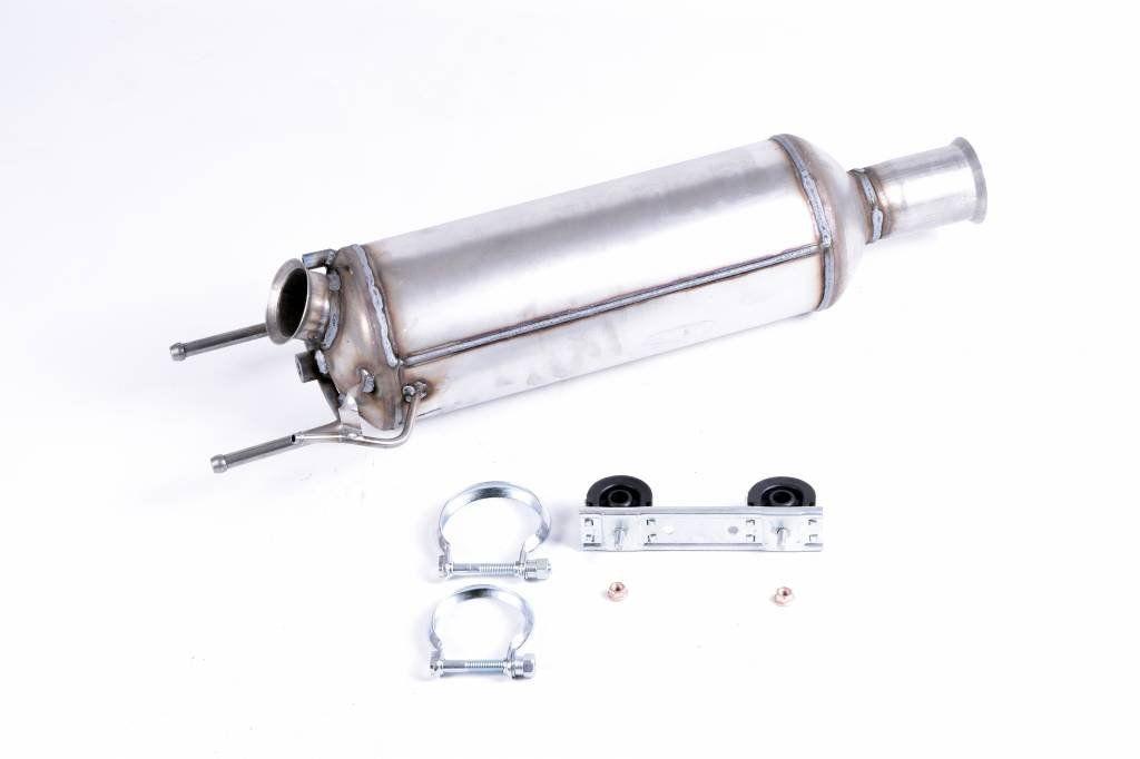 Roetfilter Citroën C-Crosser, Peugeot 4007 2.2 HDi, Auto-onderdelen, Uitlaatsystemen, -, -, Ophalen of Verzenden, -