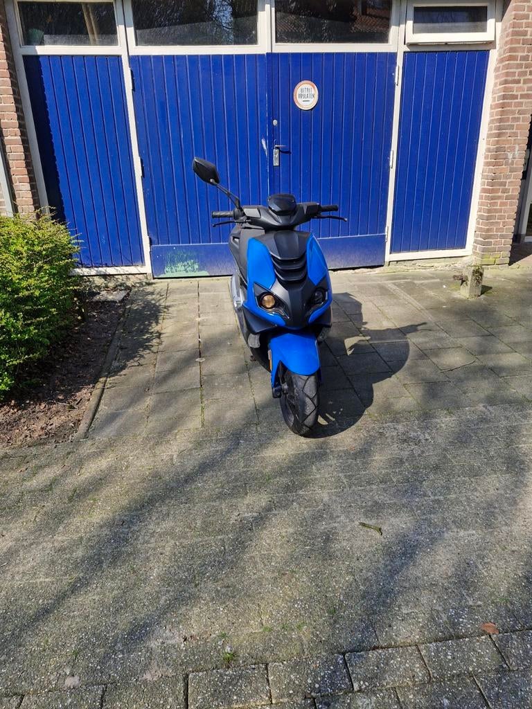 Peugeot Speedfight 4, Fietsen en Brommers, Scooters | Peugeot, Ophalen, Gebruikt, Benzine, Speedfight