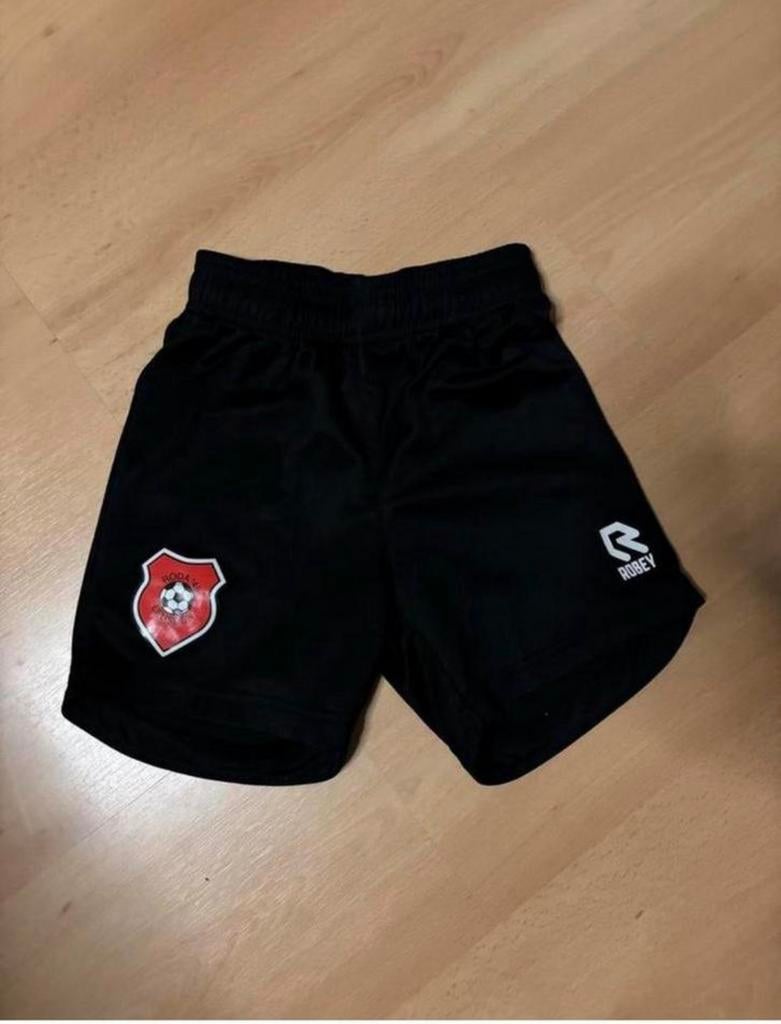 Roda 46 Leusden broekje maat 128, Ophalen, Zo goed als nieuw, Jongen of Meisje, Sport- of Zwemkleding