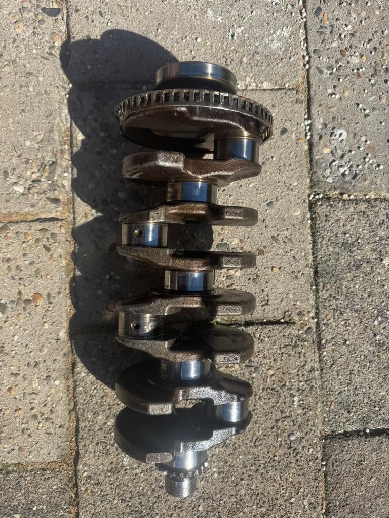 Krukas motorcode cdl/bwa 2.0 tfsi, Ophalen