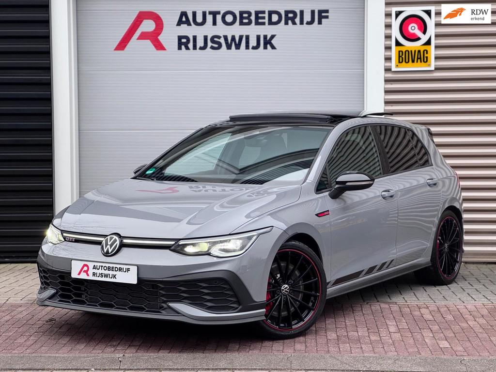 Volkswagen Golf 2.0 TSI GTI Clubsport Akra/Special/Pano/Memo, Auto's, 12 maanden, Gebruikt, 4 cilinders, Golf