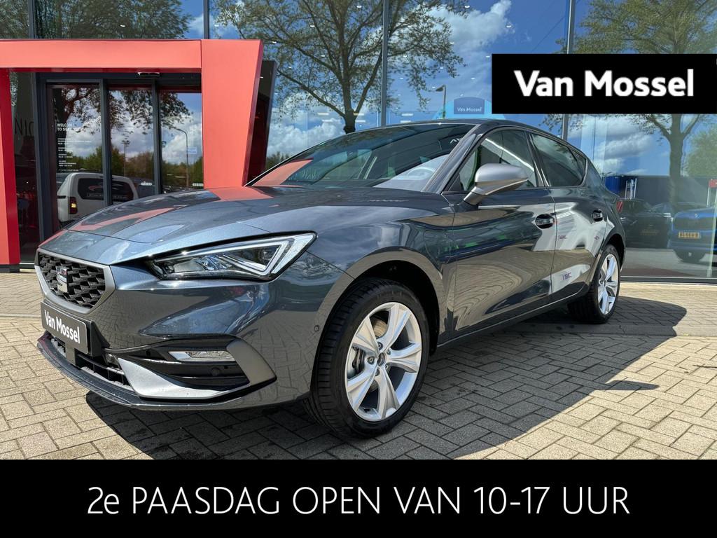 SEAT Leon 1.5 TSI e-Hybrid FR Business Automaat | Matrix LED, 1498 cc, Plug-in hybride, Bedrijf, Nieuw