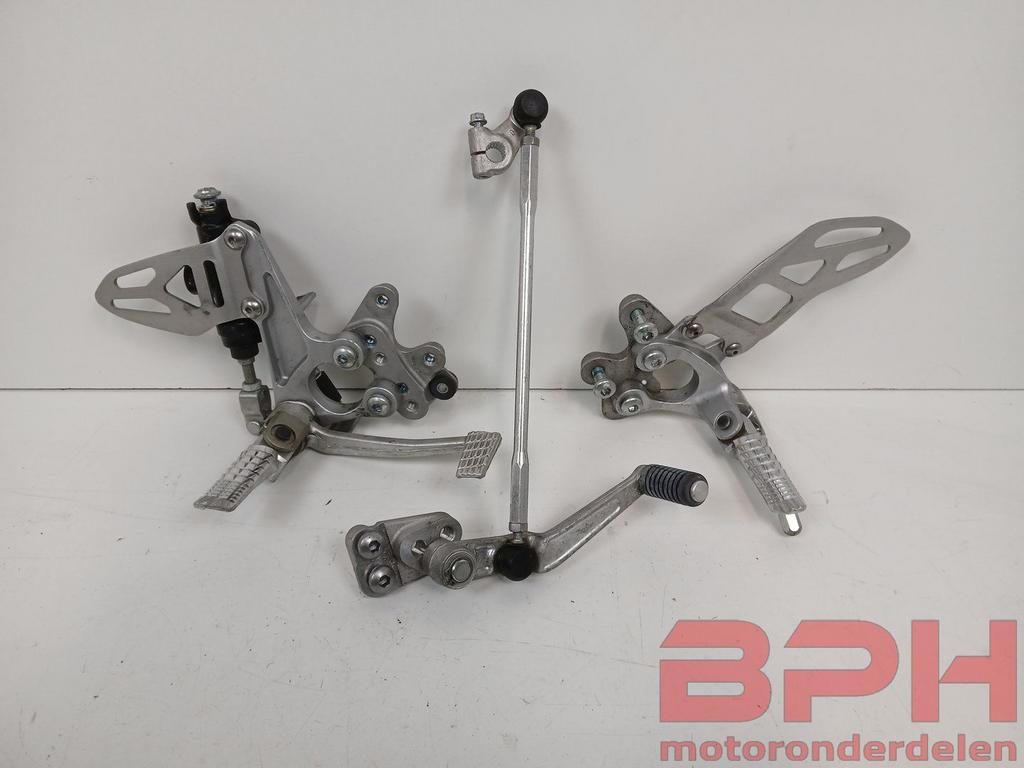 Rem- en schakelset Suzuki GSX-R 1000 K9 L0 L1 L2 L3 L4 2009, Gebruikt, -, -, Ophalen of Verzenden