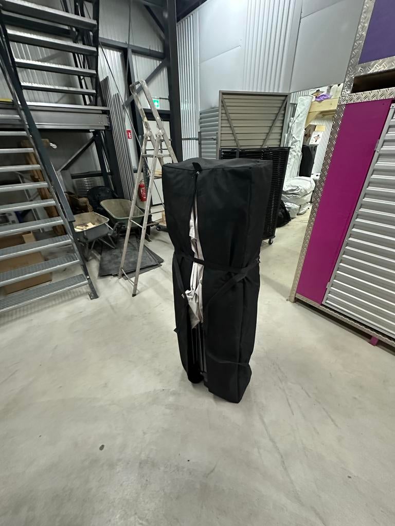 Easy up Partytent 6x3, Gebruikt, Opvouwbaar, Partytent, Minder dan 4 meter