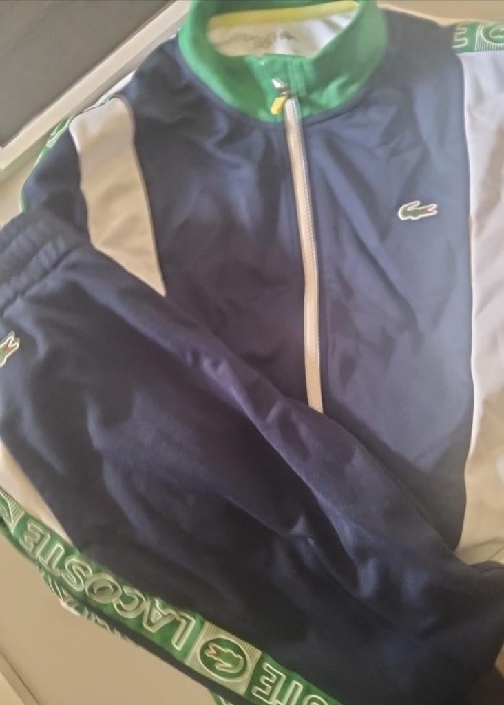 Lacoste Sport trainingspak maat I&M, Ophalen, Zo goed als nieuw, Lacoste