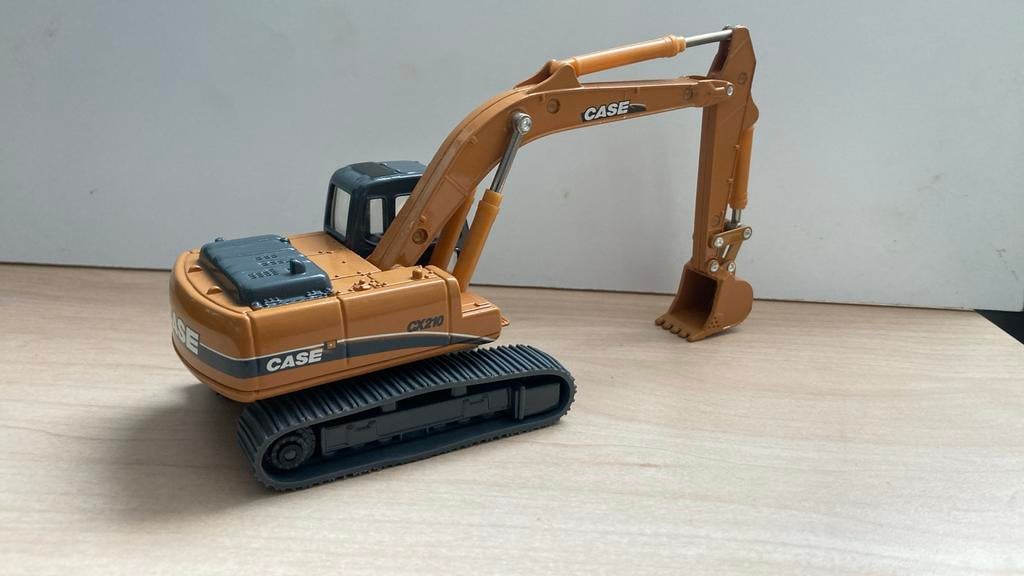 Case CX210 model graafmachine, Ophalen of Verzenden, Gebruikt, Overige typen, Overige merken