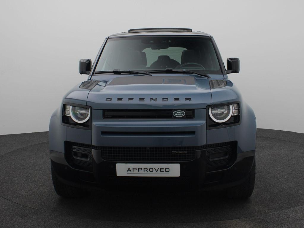 Land Rover Defender 110 2.0 P400e 110 X-Dynamic S | Cold Cli, Automaat, 12 maanden, 404 pk, Gebruikt