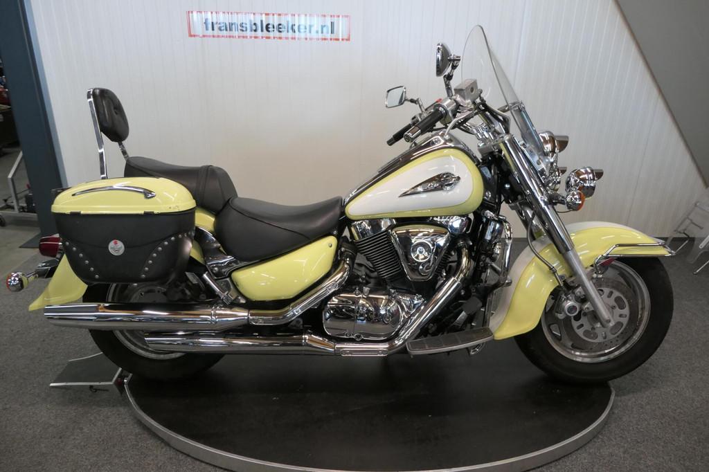 Suzuki VL 1500 Intruder LC, Motoren, Chopper, Bedrijf, 1462 cc, Meer dan 35 kW