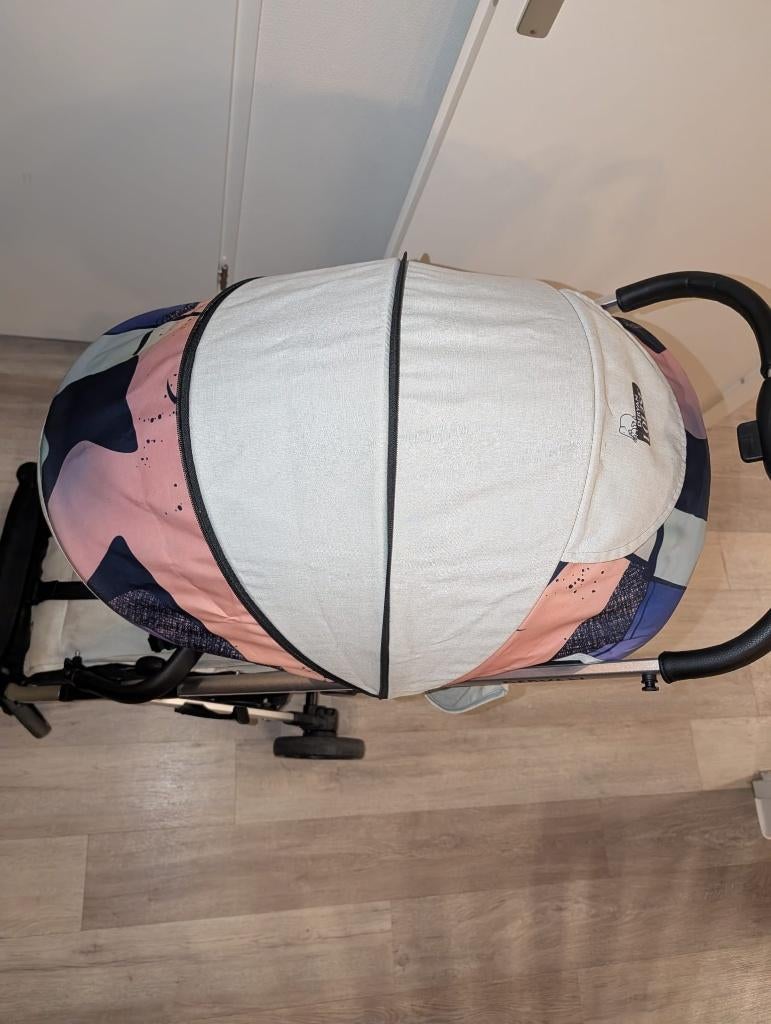 Deryan Luxe Rolo Lichtgewicht Buggy, Ophalen of Verzenden, Gebruikt, Overige merken, Verstelbare rugleuning