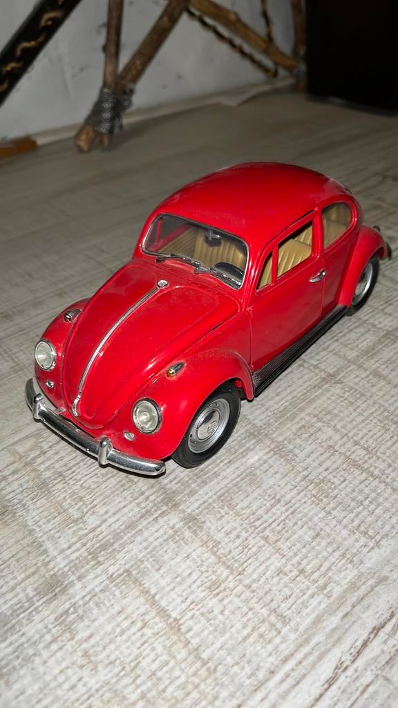 Road Tough Volkswagen Beetle 1967, Antiek en Kunst, Ophalen of Verzenden