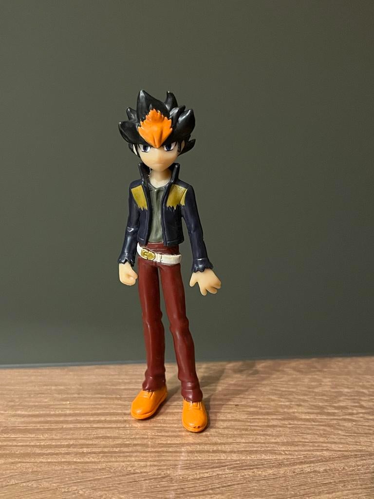 Leuk figuur Zyro Kurogane Beyblade: Shogun Steel, Ophalen of Verzenden, Zo goed als nieuw