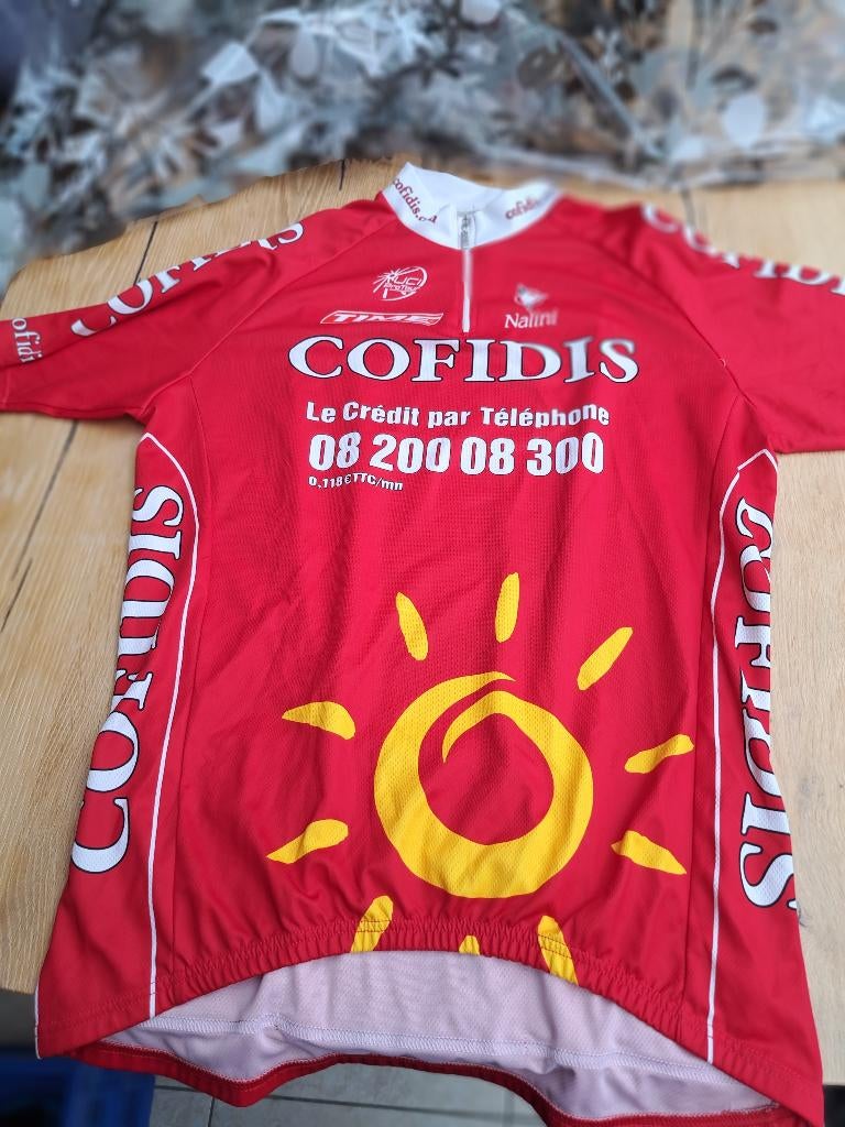 wielrenkleding, Ophalen, Zo goed als nieuw, Kleding