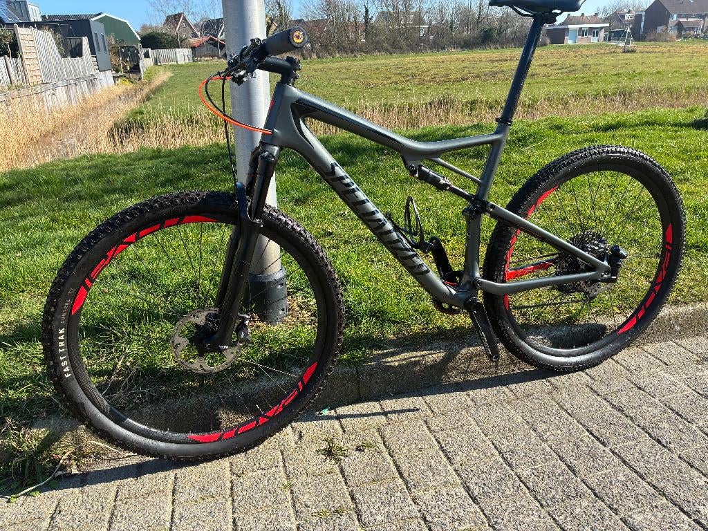 Specialized Epic, Gebruikt, Fully, 53 tot 57 cm, Ophalen