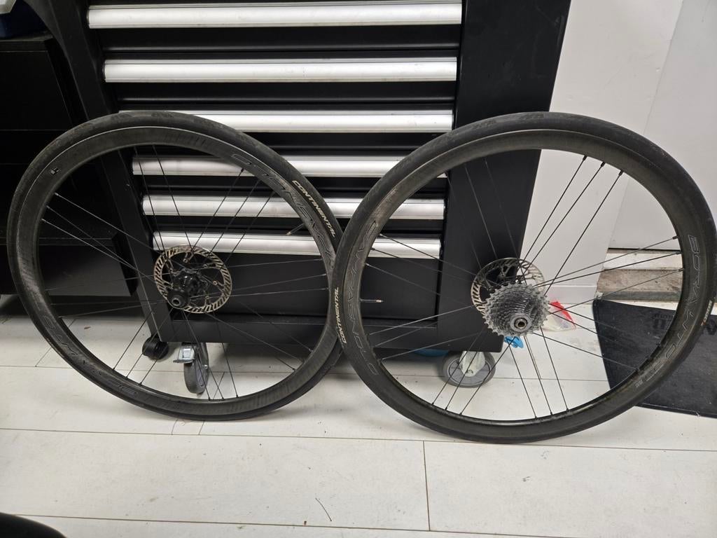 Campagnolo Bora WTO 33 wielen, Ophalen of Verzenden, Zo goed als nieuw, Overige typen