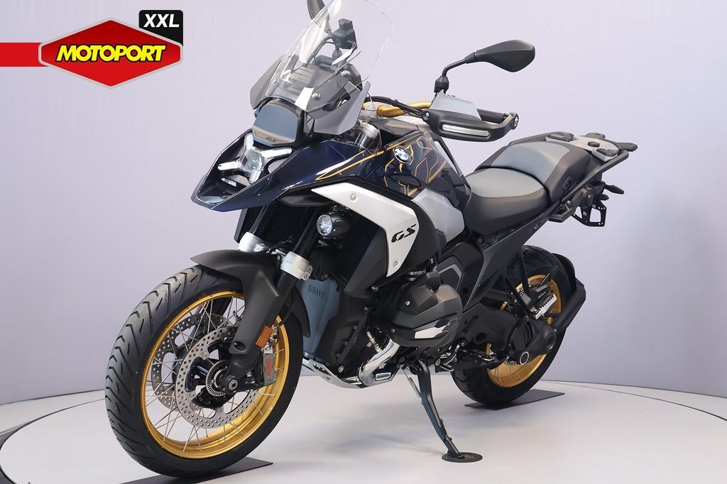 BMW R 1300 GS, Bedrijf, Toermotor