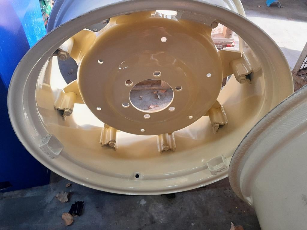 Ihc international  case ih R30 lemmerz gril 633 beug, Ophalen