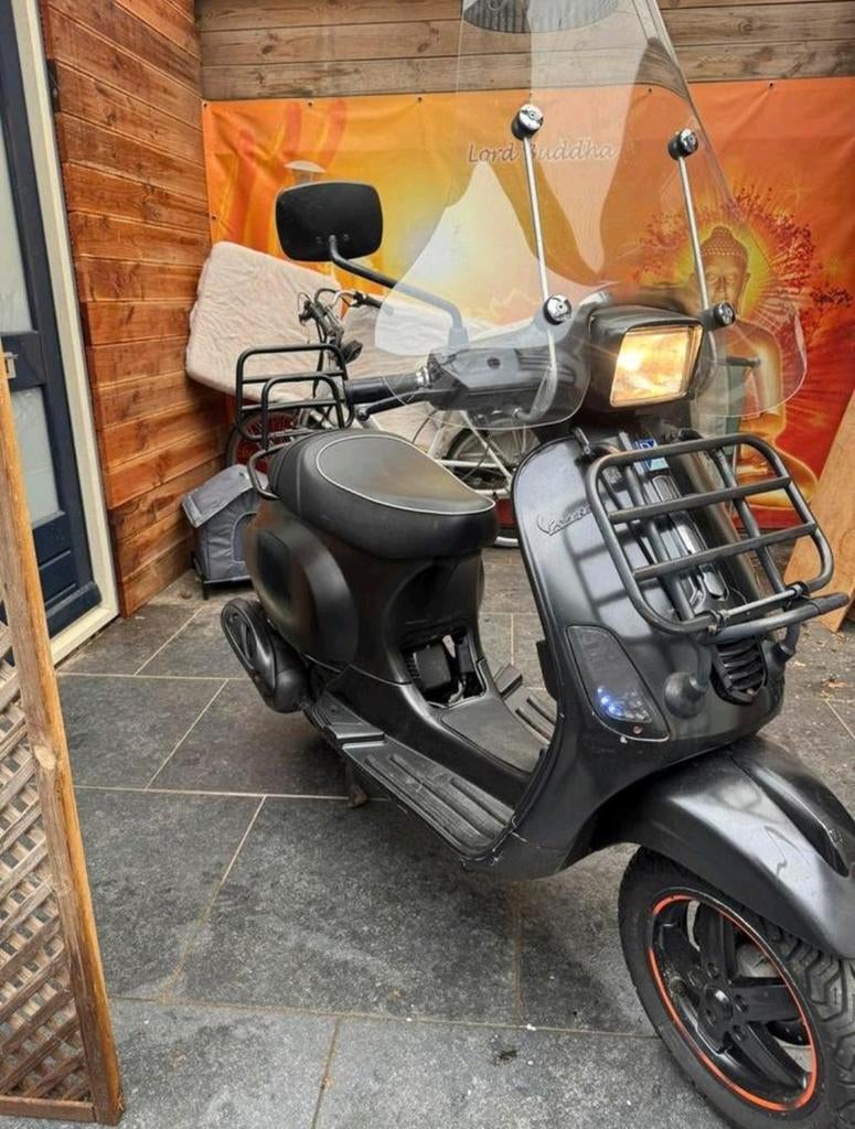 Vespa S 100cc, Ophalen of Verzenden