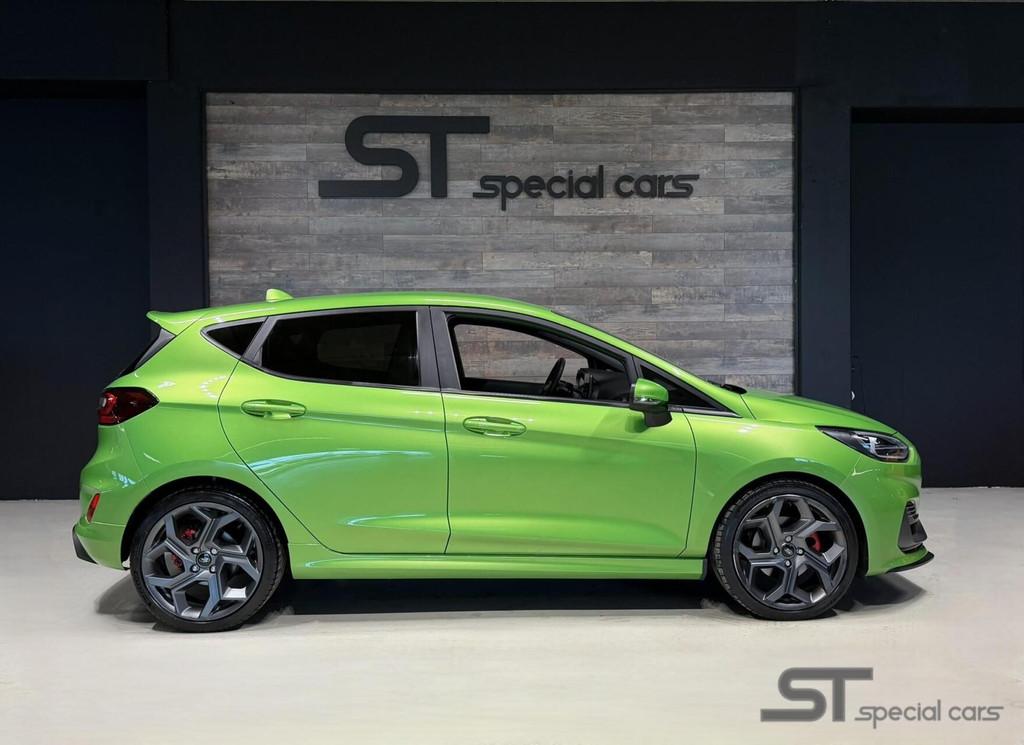 Ford Fiesta 1.5 Ecoboost ST-X|Performance Pack|NAP, Auto's, Ford, Voorwielaandrijving, 15 km/l, Euro 6, Met garantie (alle)