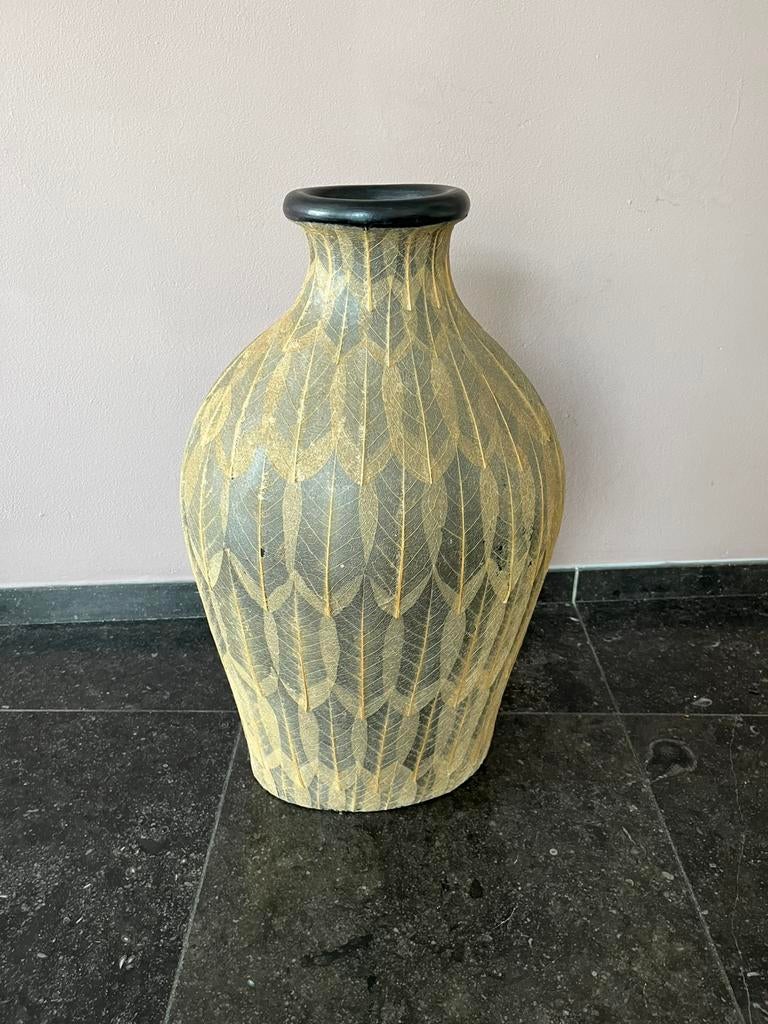 Vaas, Ophalen, Steen, Overige kleuren, 50 tot 75 cm