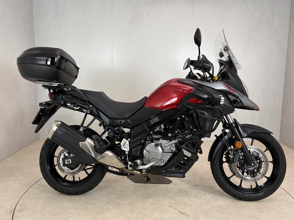 Suzuki V-Strom 650A (bj 2019)