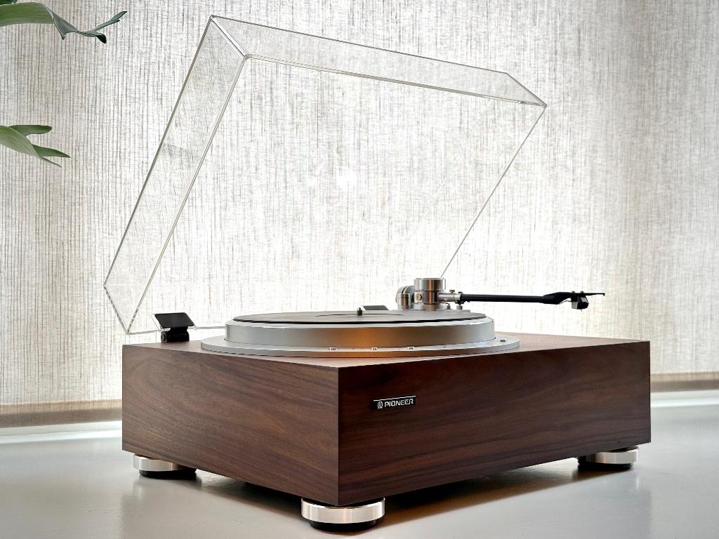 Pioneer PL-50LII, Ophalen of Verzenden, Gebruikt, Platenspeler, Pioneer