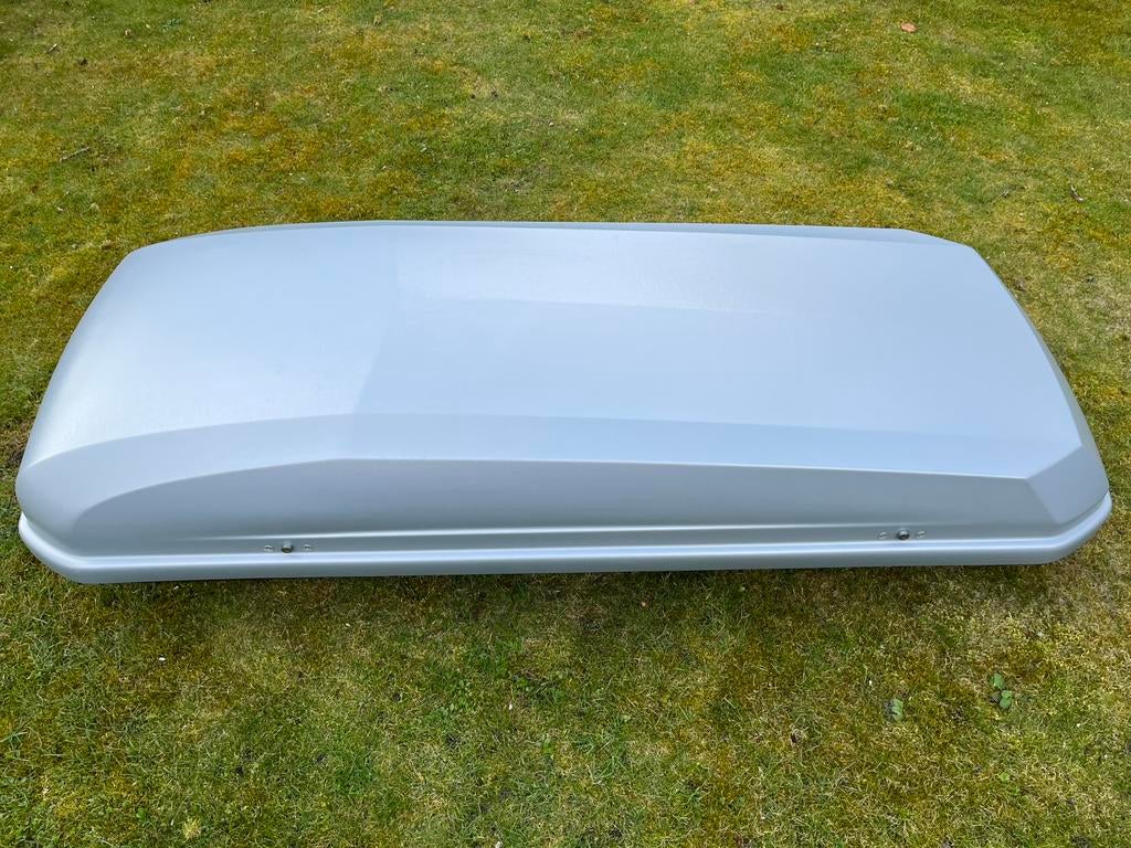 Dakkoffer Skikoffer Bagagekoffer Hapro, Auto diversen, Dakkoffers, Ophalen, Gebruikt