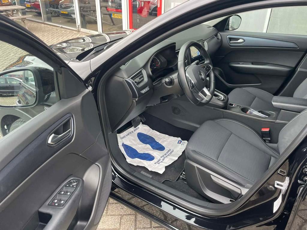 Renault Arkana 1.6 E-Tech Hybrid 145 Zen / camera, Stof, Gebruikt, 4 cilinders, Origineel Nederlands