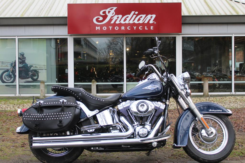 Harley-Davidson Heritage Softail, 1688 cc, Chopper, Bedrijf, Meer dan 35 kW