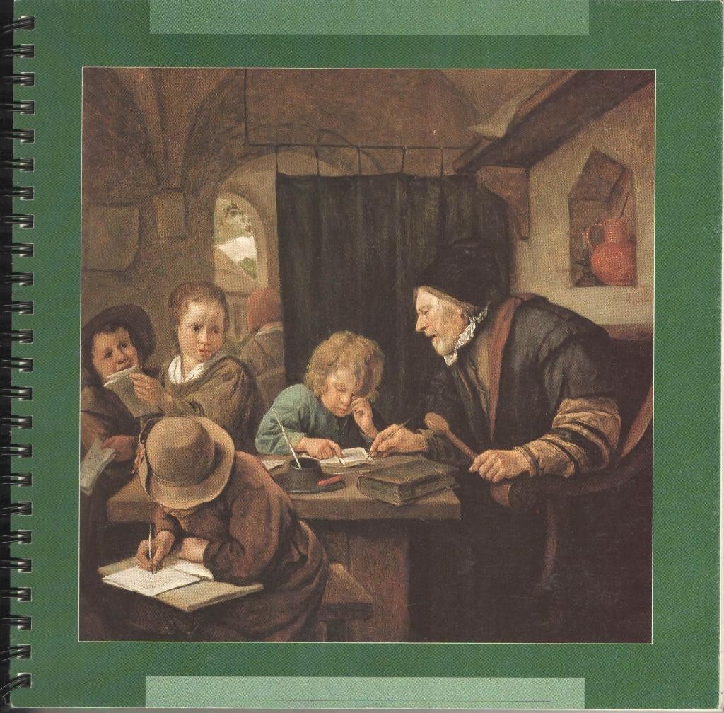 Het Bordschrift. Bordschrijfmethode - A.D. Kwast, Gelezen, Overige vakken, Ophalen of Verzenden, A.D. Kwast