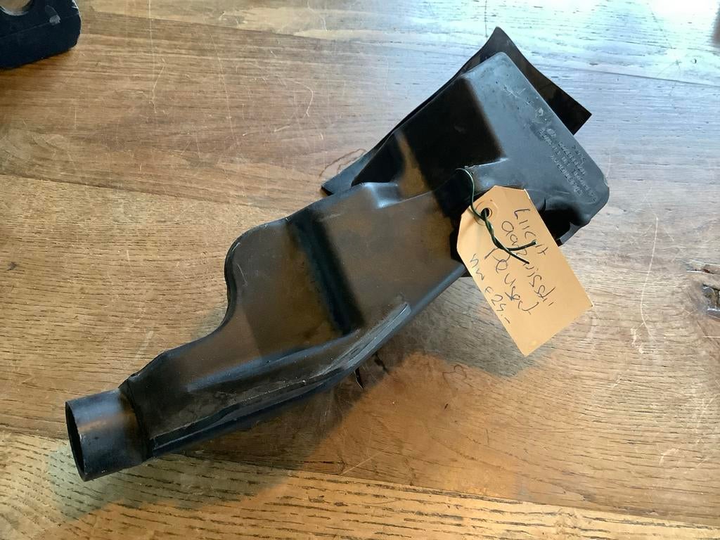 Peugeot origineel Luchtaanzuigstuk, gebruikt.   (Box. O), Verzenden, Gebruikt, Overige typen