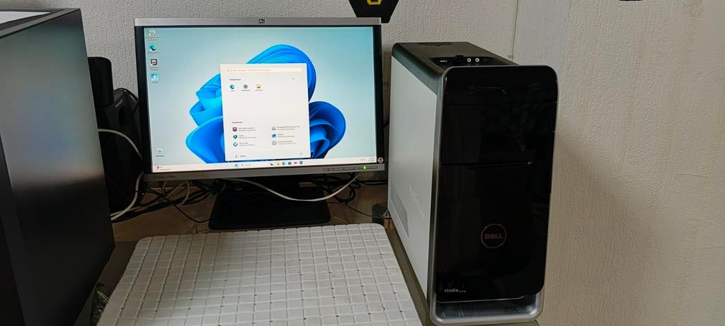 Dell Studio XPS Gaming PC - i7, 16GB RAM, GTX 760, Win 11, Gebruikt, Ophalen of Verzenden, Dell, Gaming