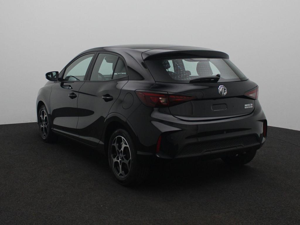 MG 3 1.5 Hybrid+ Aut. Luxury | ACC| ECC | 16"LMV | 360° cam, Auto's, MG, 12 maanden, 1498 cc, 1283 kg, Origineel Nederlands