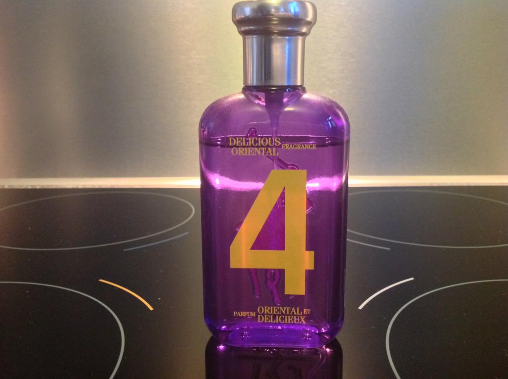 Ralph lauren big pony woman 4 purple 100ml edt nog 90ml in, Ophalen of Verzenden, Zo goed als nieuw