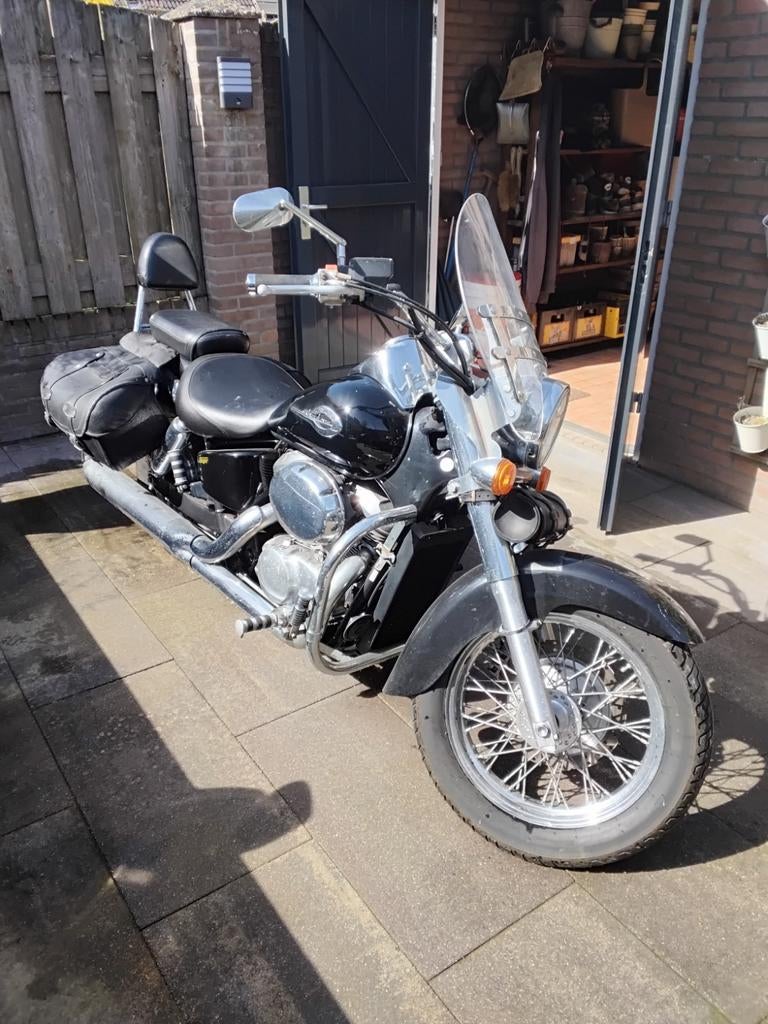 Honda VT 750 C2 Rc 44 Tourmotor 33KW